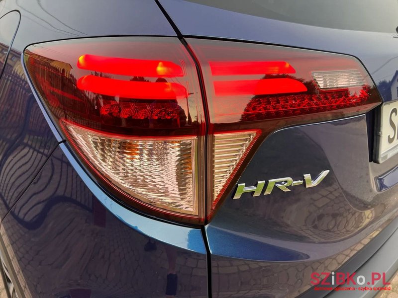 2015' Honda HR-V photo #2