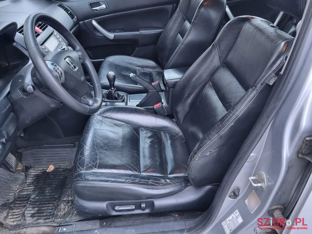 2004' Honda Accord 2.4 Executive photo #6