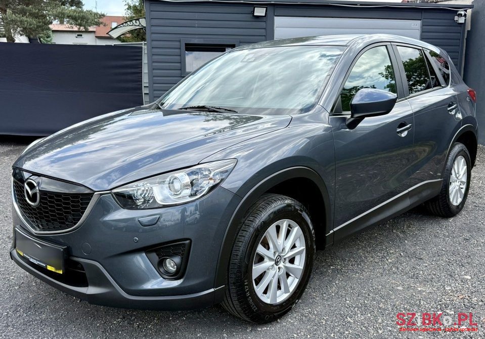 2012' Mazda CX-5 photo #3