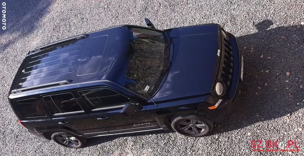 2014' Jeep Patriot photo #1