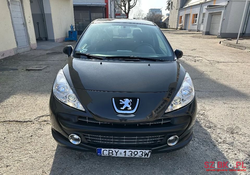 2008' Peugeot 207 photo #1