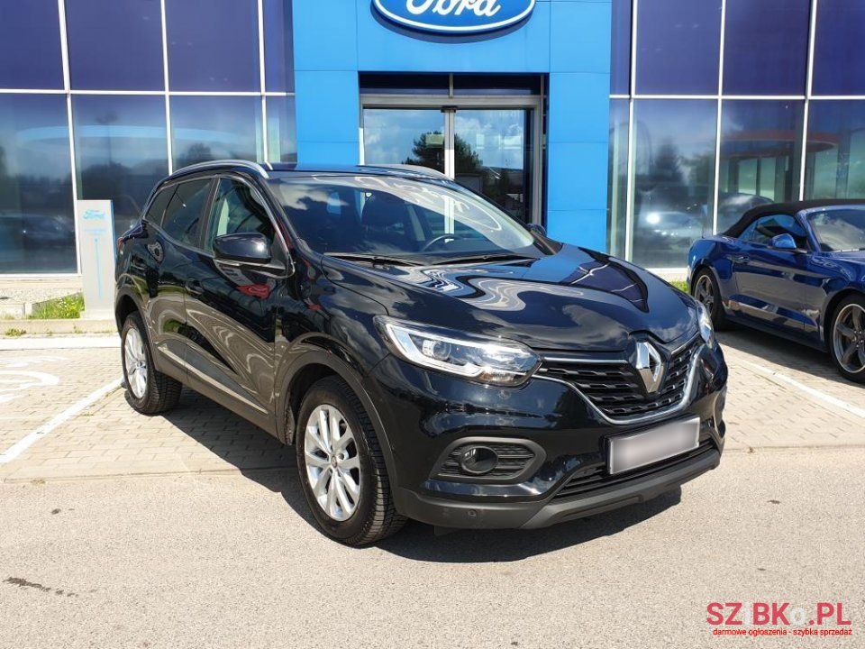 2020' Renault Kadjar photo #6
