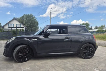 2017' MINI Cooper S Sport