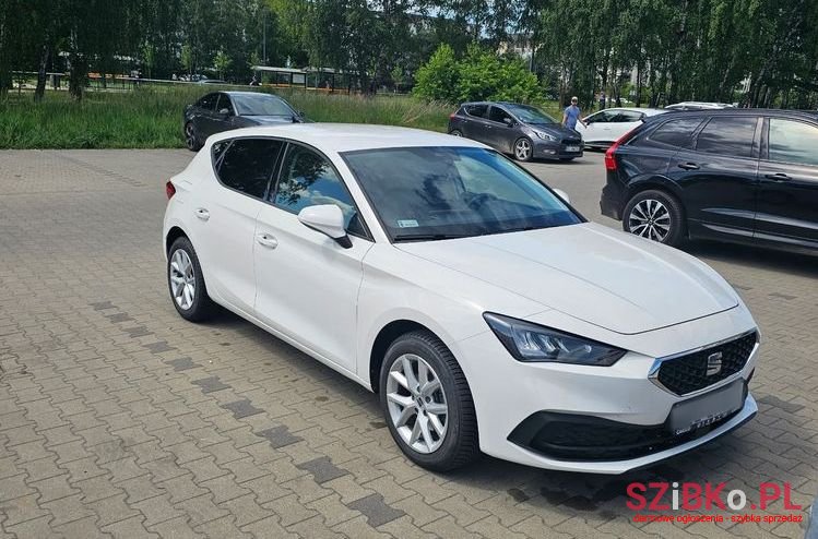 2022' SEAT Leon 1.0 Etsi Style Dsg photo #1
