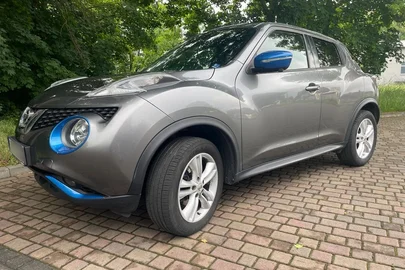 2015' Nissan Juke