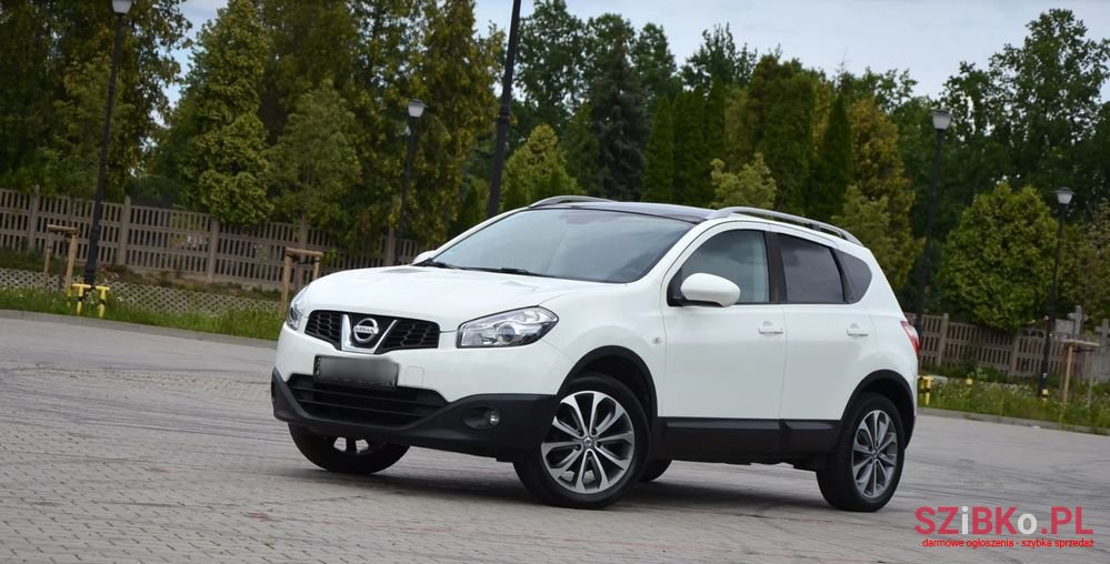 2010' Nissan Qashqai photo #1