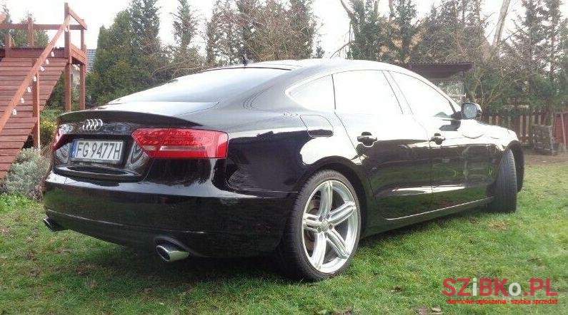 2011' Audi A5 photo #3