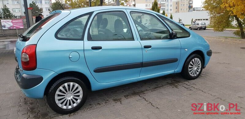 2000' Citroen Xsara photo #2