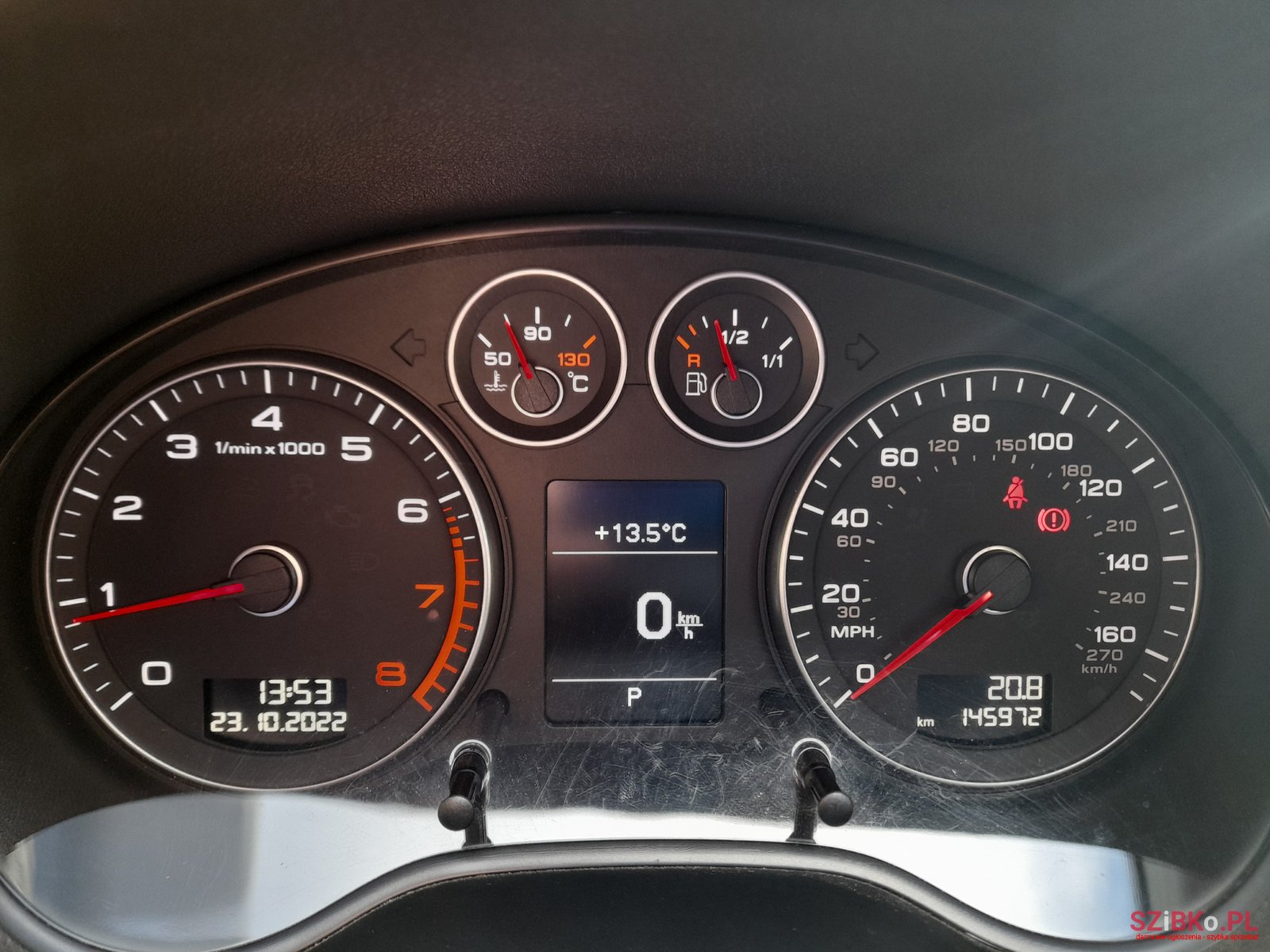 2009' Audi A3 photo #7