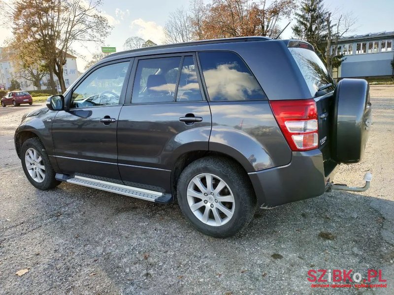 2011' Suzuki Grand Vitara photo #5