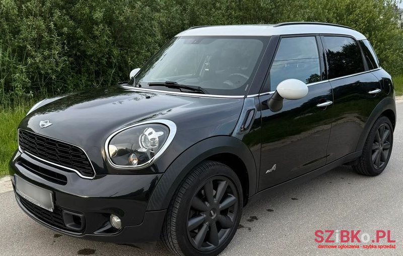 2013' MINI Countryman photo #3