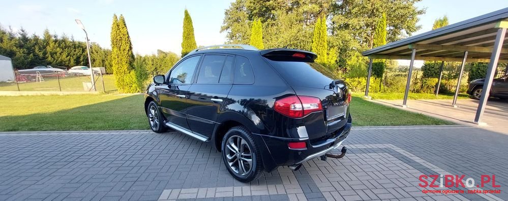 2012' Renault Koleos 2.0 Dci 4X4 Bose Edition photo #2
