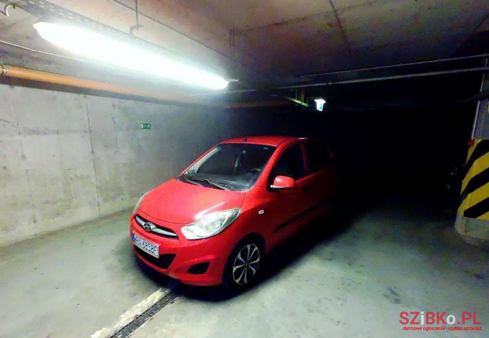 2012' Hyundai i10 photo #1