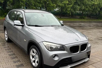 2011' BMW X1 Xdrive20D