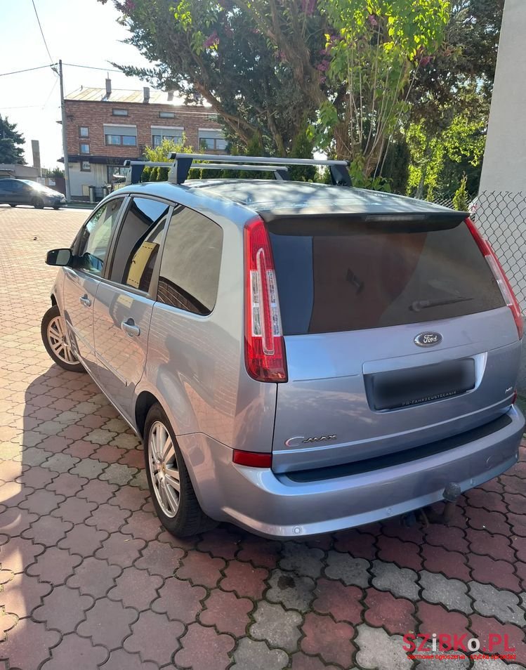 2007' Ford C-MAX 1.8 Ghia photo #2