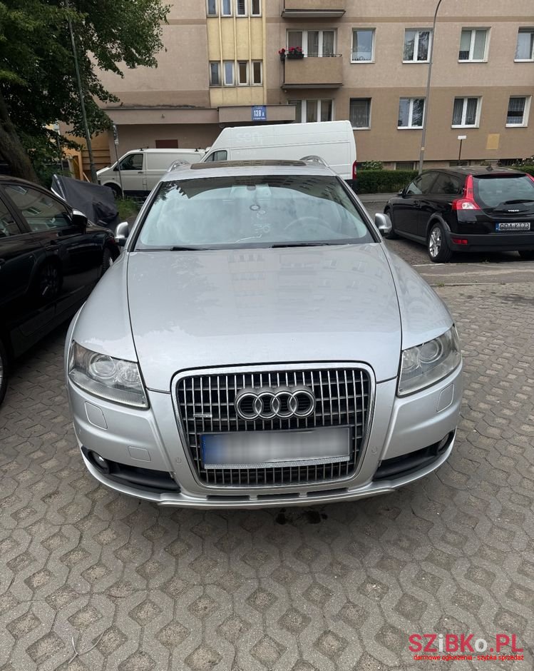 2007' Audi A6 Allroad photo #4