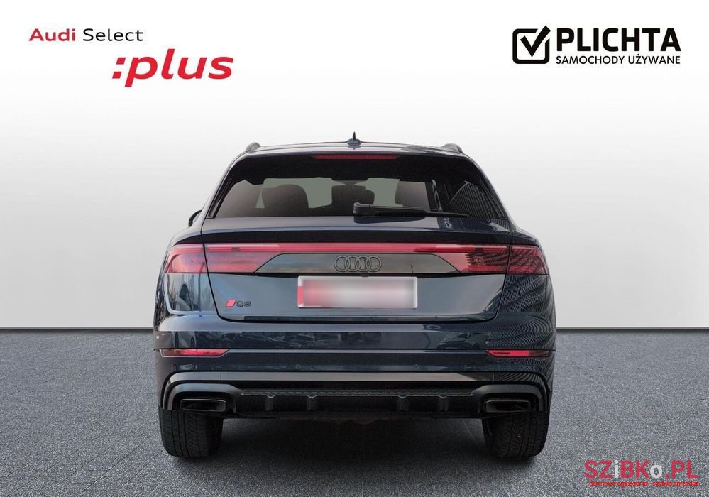 2024' Audi Q8 photo #4