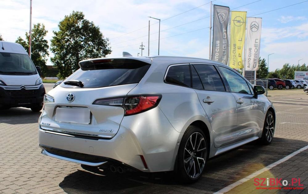 2022' Toyota Corolla photo #3