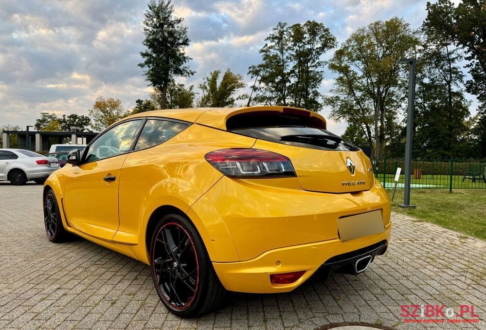 2016' Renault Megane photo #4