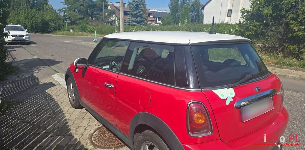 2007' MINI One D photo #4