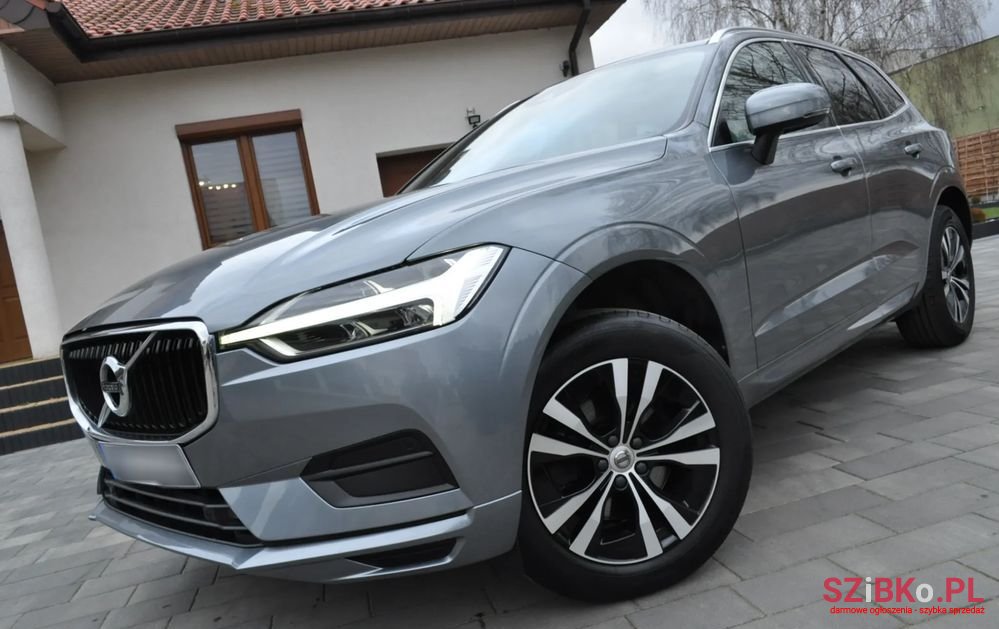 2019' Volvo Xc 60 D3 Momentum Pro photo #4
