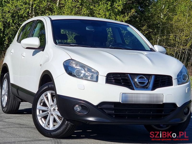 2013' Nissan Qashqai 2.0 I-Way photo #2