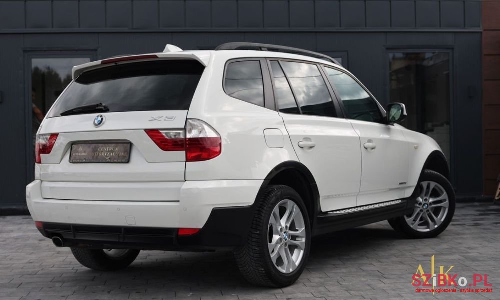 2010' BMW X3 Xdrive20D photo #2