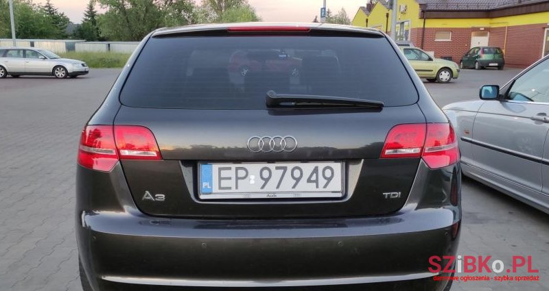 2012' Audi A3 photo #6
