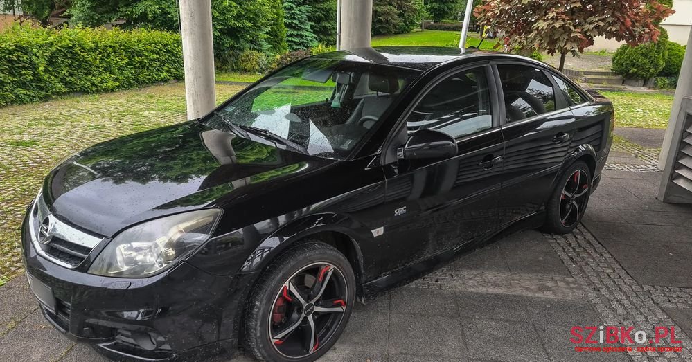 2007' Opel Vectra 2.0 T Sport/Gts photo #1