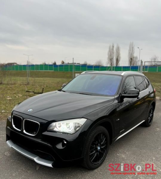 2012' BMW X1 photo #1