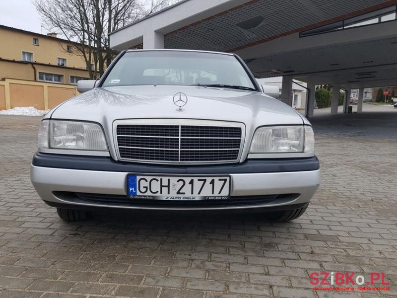1995' Mercedes-Benz Klasa C photo #2