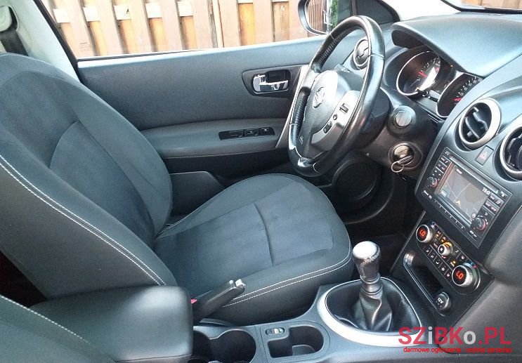 2013' Nissan Qashqai photo #5