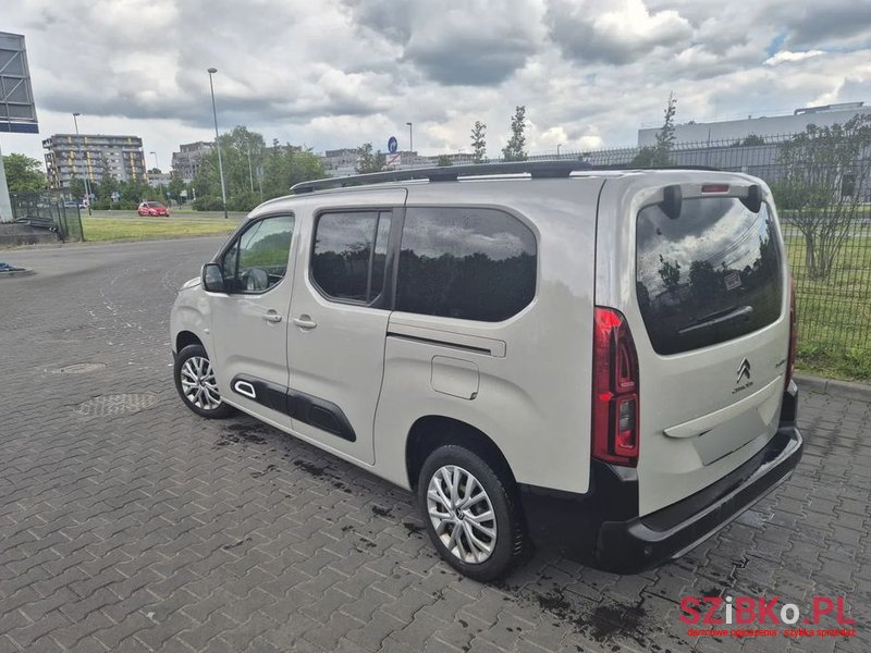 2020' Citroen Berlingo photo #3