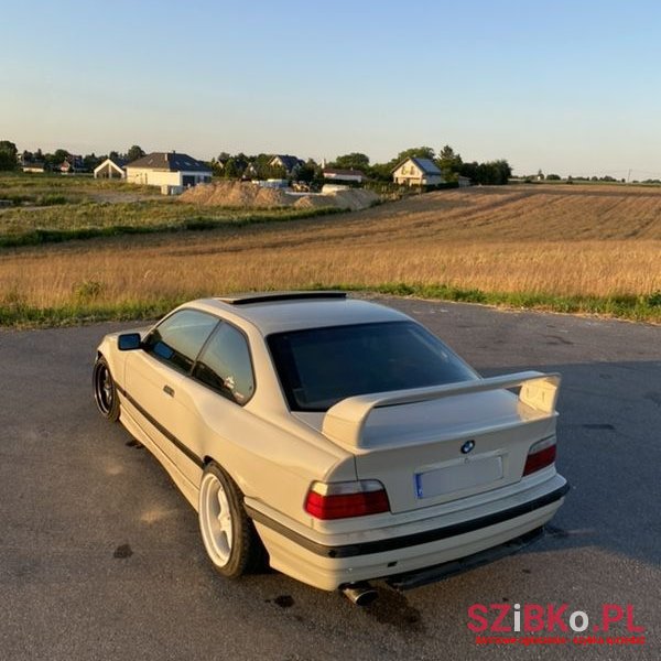 1994' BMW 3 Series photo #4