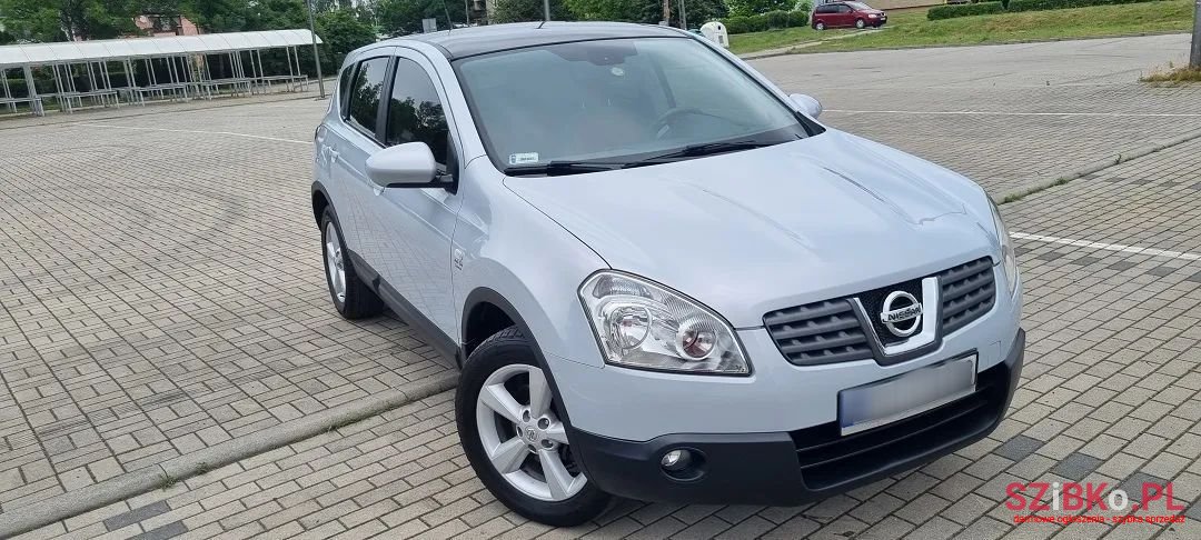 2007' Nissan Qashqai photo #1