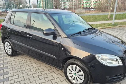 2009' Skoda Fabia 1.2 12V Classic