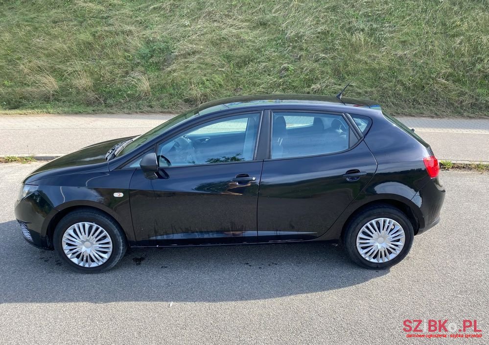 2009' SEAT Ibiza photo #5