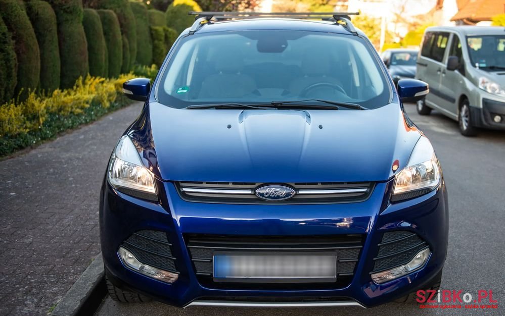 2016' Ford Kuga photo #2