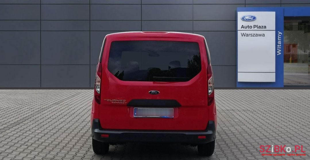 2018' Ford Tourneo Connect photo #4