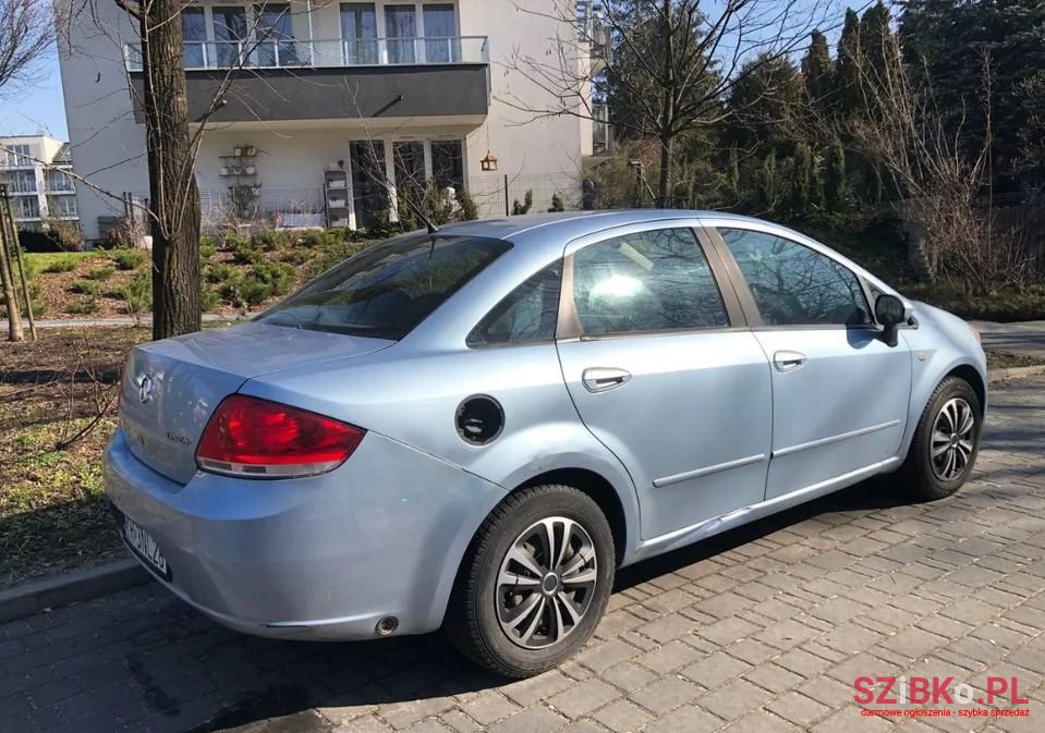 2007' Fiat Linea photo #4