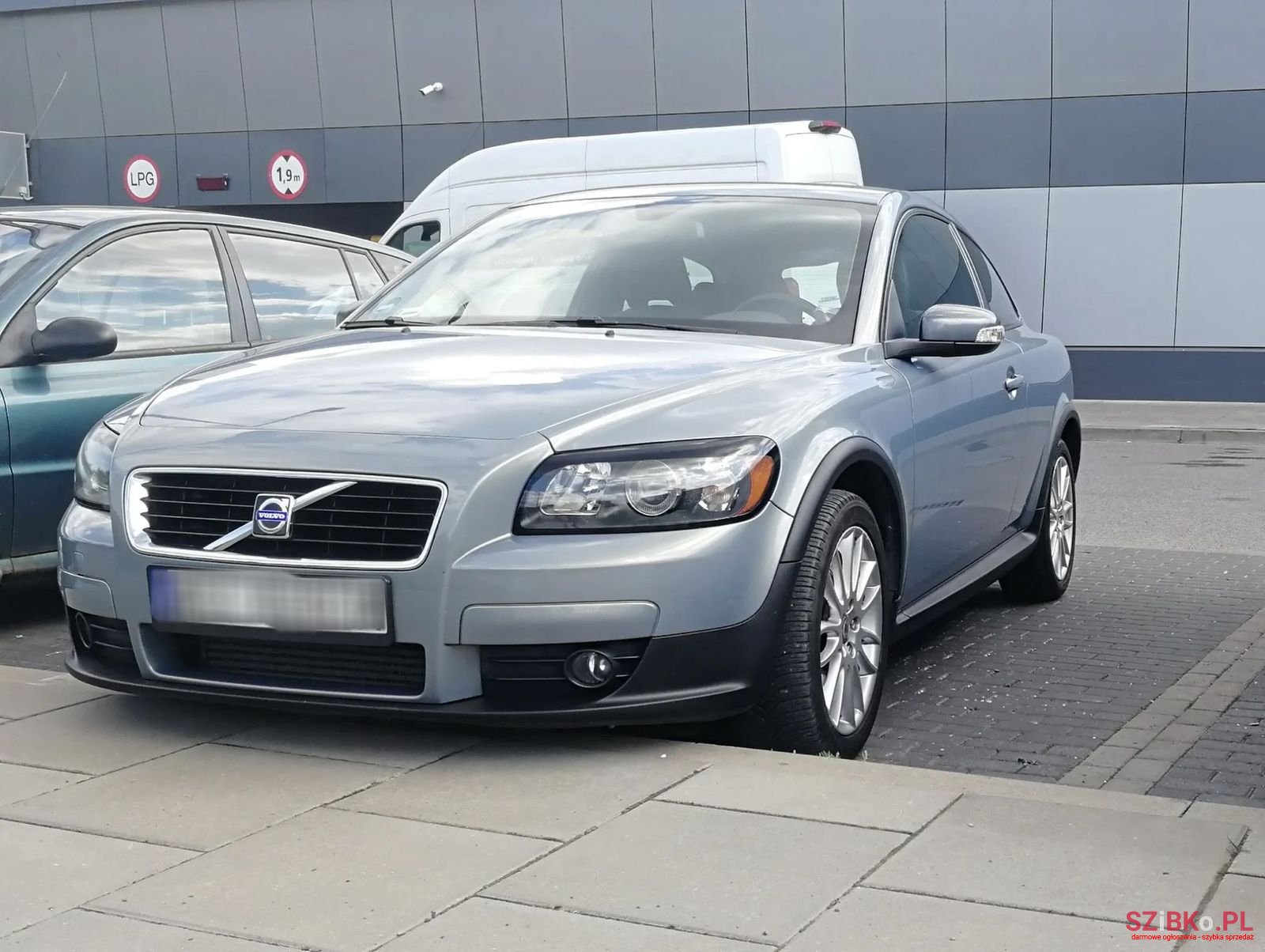 2008' Volvo C30 photo #3