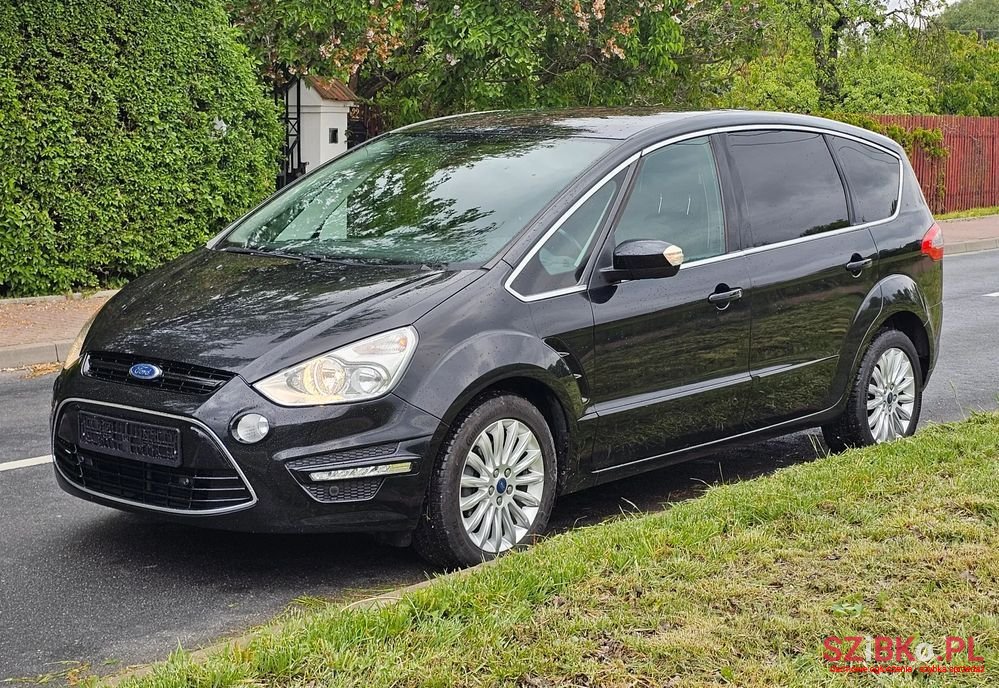 2014' Ford S-Max 2.0 Tdci Dpf Trend photo #1