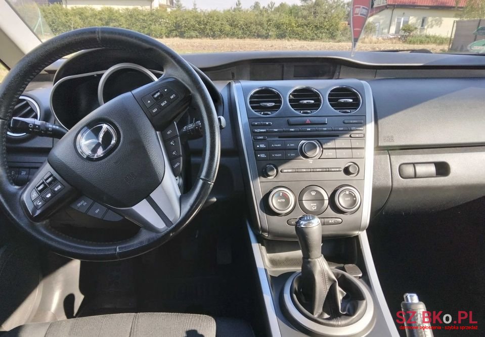 2011' Mazda CX-7 photo #3