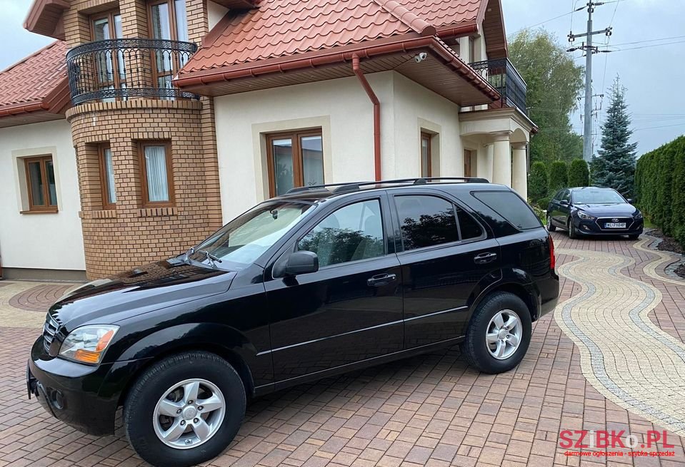 2007' Kia Sorento photo #1