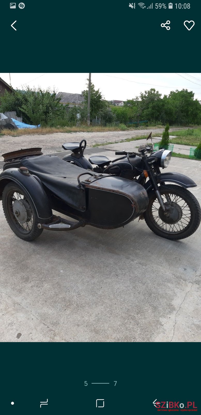 1970' K Ка750 (КМЗ) photo #2