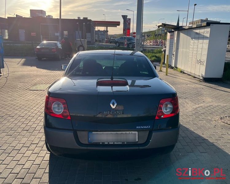 2006' Renault Megane photo #4