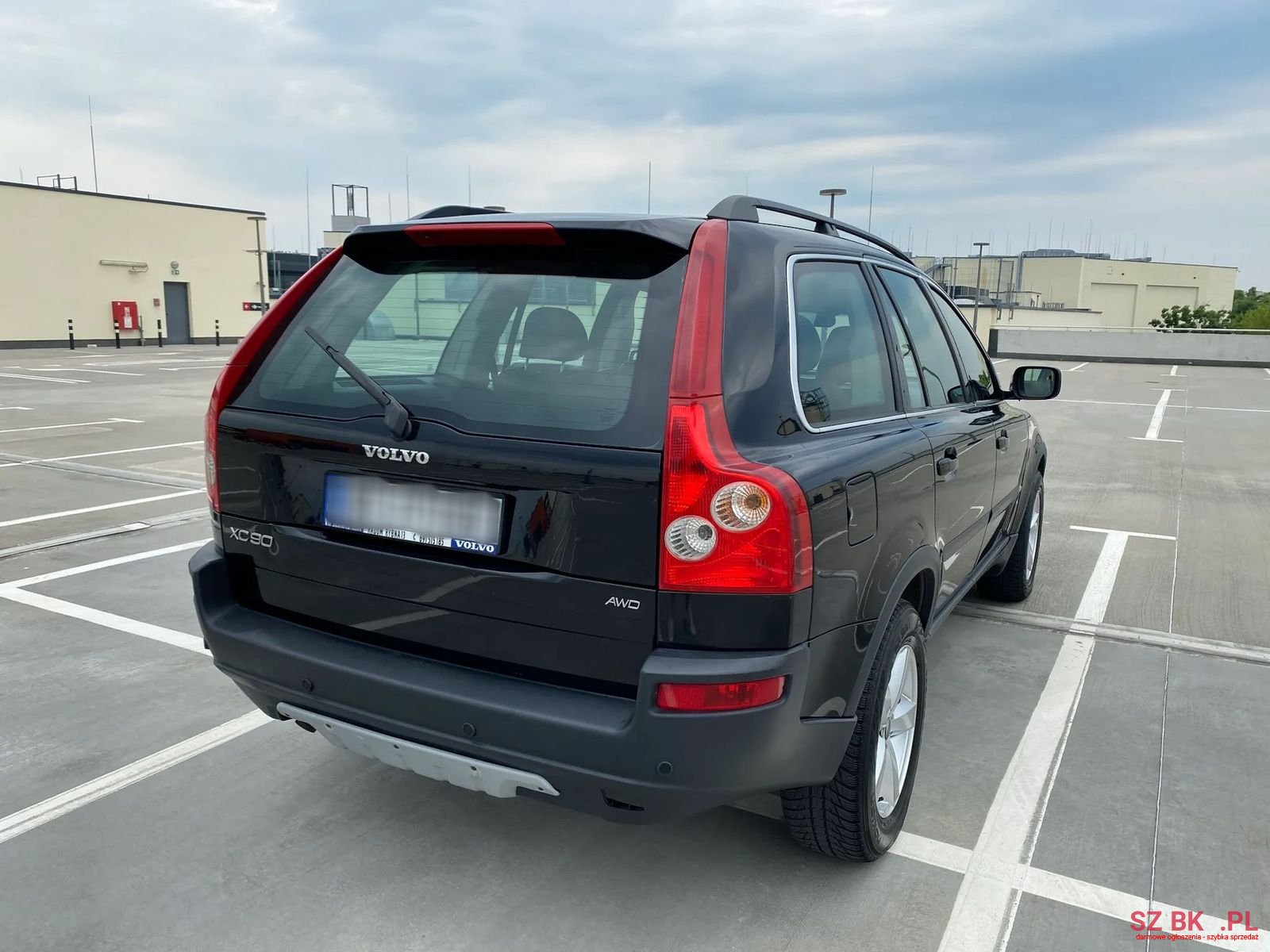 2006' Volvo Xc 90 photo #6