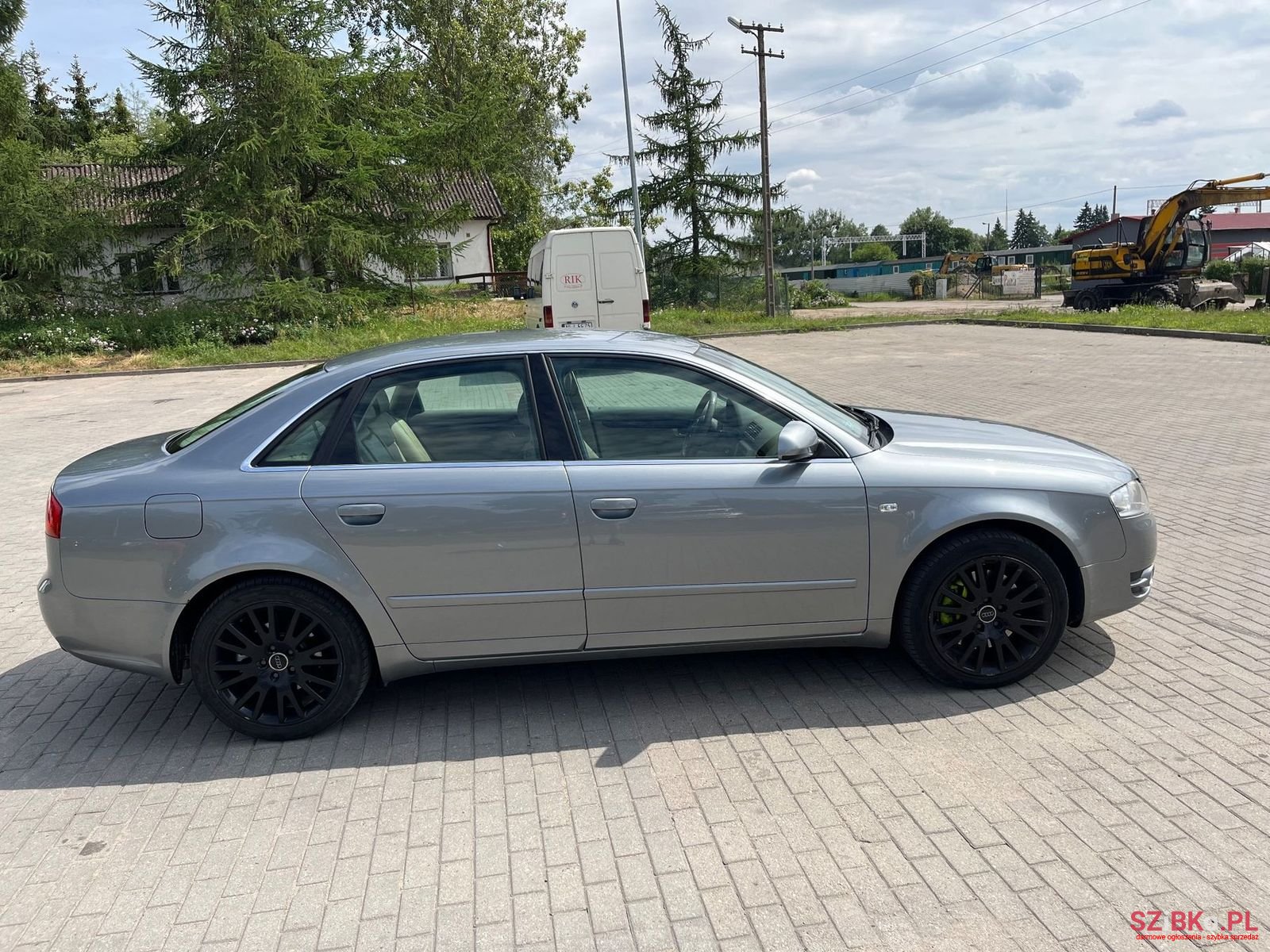 2007' Audi A4 photo #2