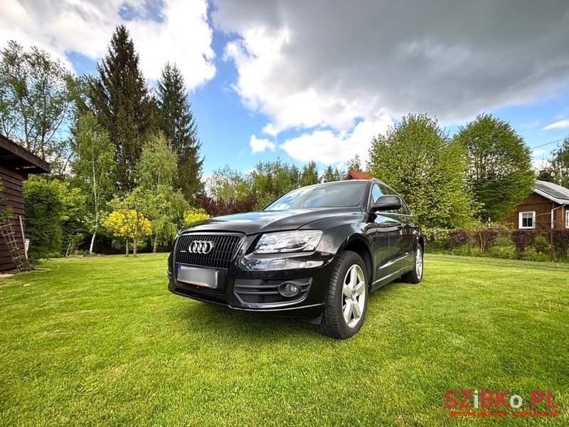 2009' Audi Q5 2.0 Tdi Quattro photo #1