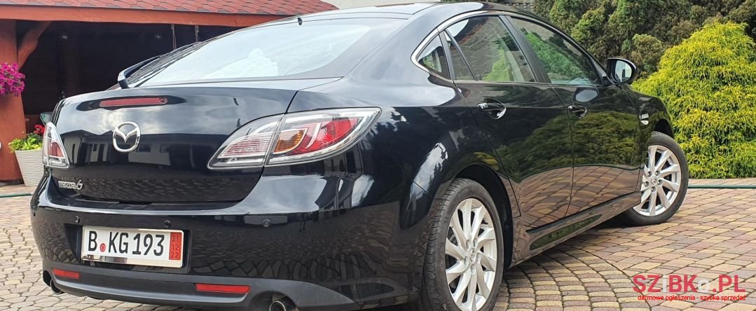 2010' Mazda 6 photo #4